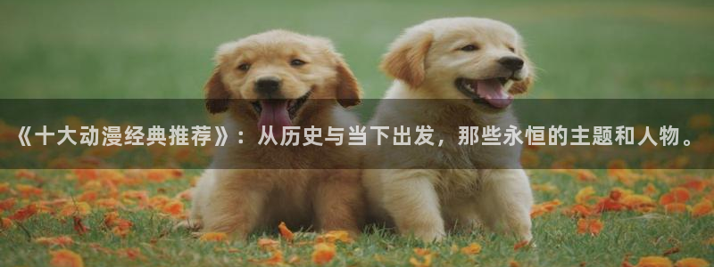 动漫天堂樱花：《十大动漫经典推荐》：从历史与当下出发，那些永恒的主题和人物。